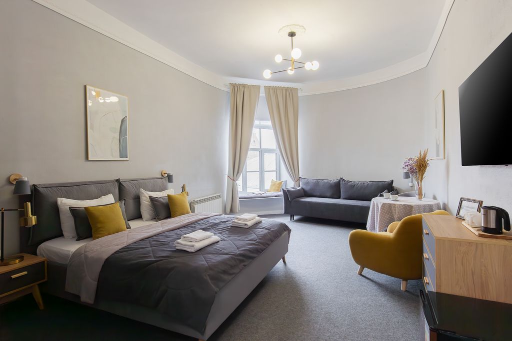 Lopatin Невский 100 — Семейный номер стандарт