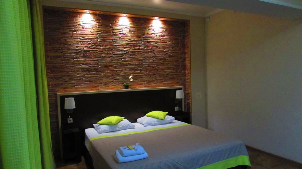 A-Boutique — Двухместный номер с 1 кроватью стандарт