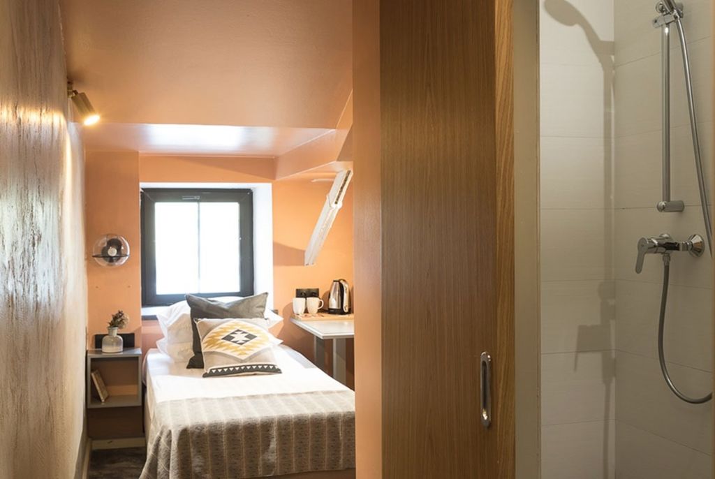 Karelinn Hotel & Apartments — Одноместный номер