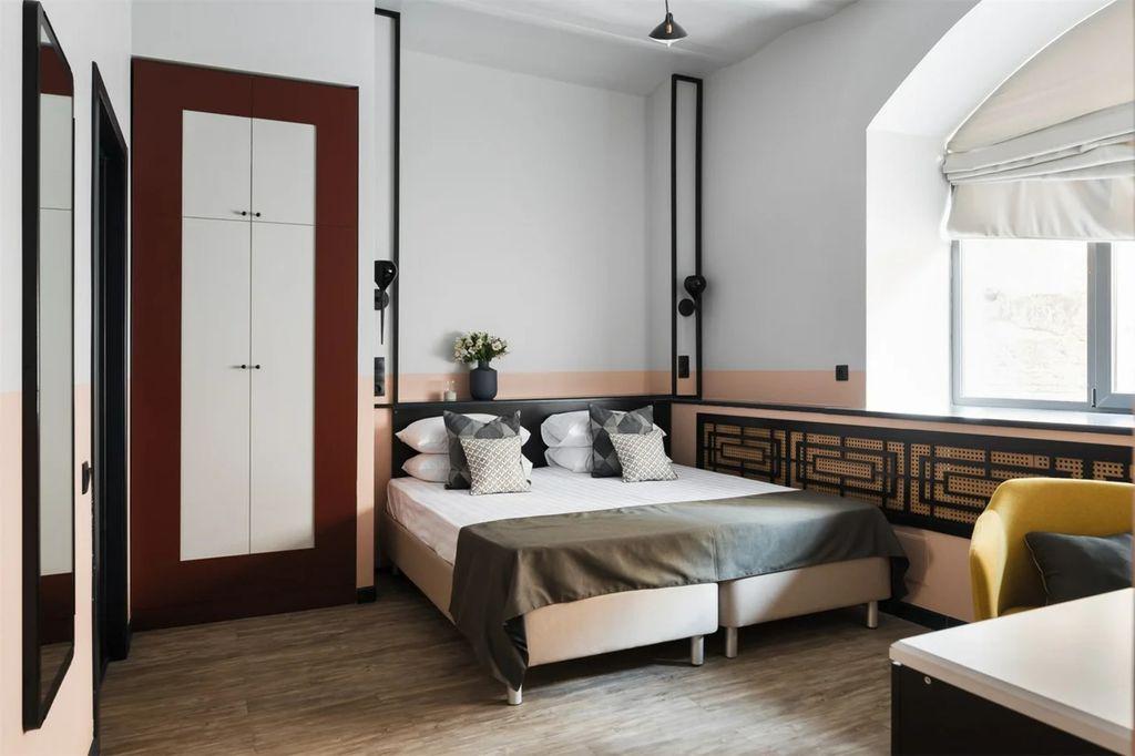 Karelinn Hotel & Apartments — Двухместный номер с 1 кроватью стандарт