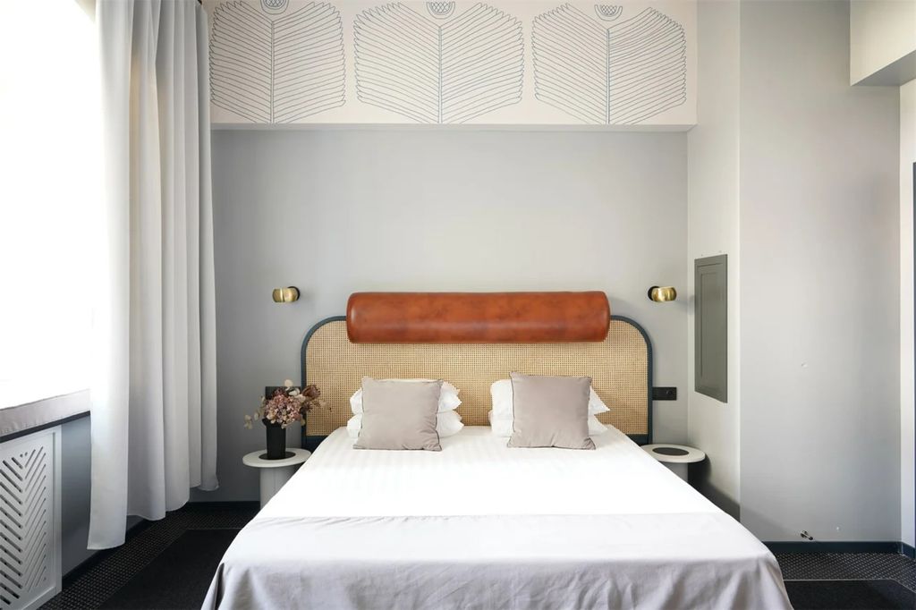 Karelinn Hotel & Apartments — Двухместный номер с 1 кроватью улучшенный