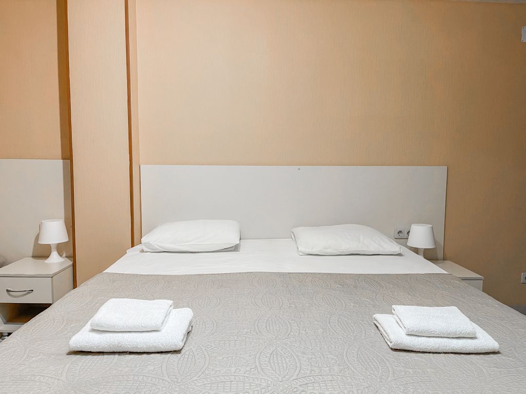 Анна-Мария — Двухместный номер с 2 отдельными кроватями стандарт