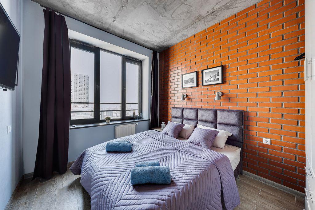 Smart Lofts Moscow — Апартаменты Сhocolate
