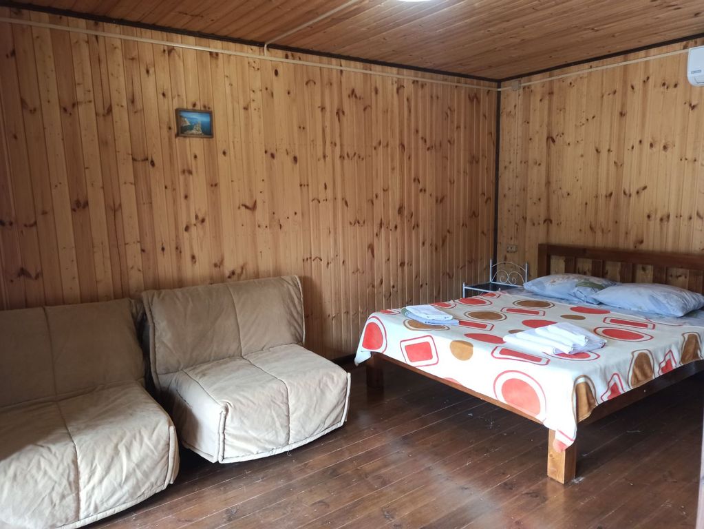 Дюльбер 117 — Четырёхместный номер стандарт