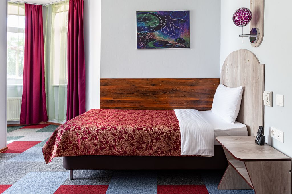 Форт Колесник — Одноместный номер стандарт