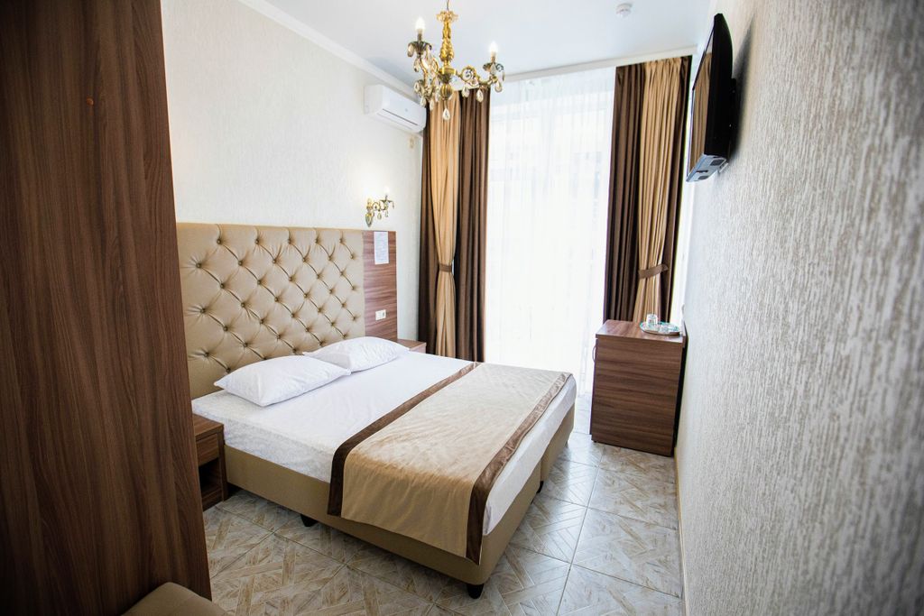 ВиталиАнна — Двухместный номер с 1 кроватью стандарт