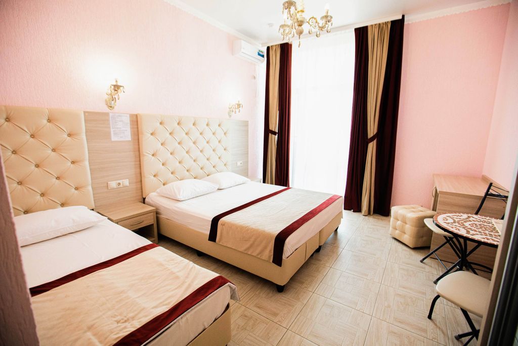 ВиталиАнна — Трёхместный номер стандарт