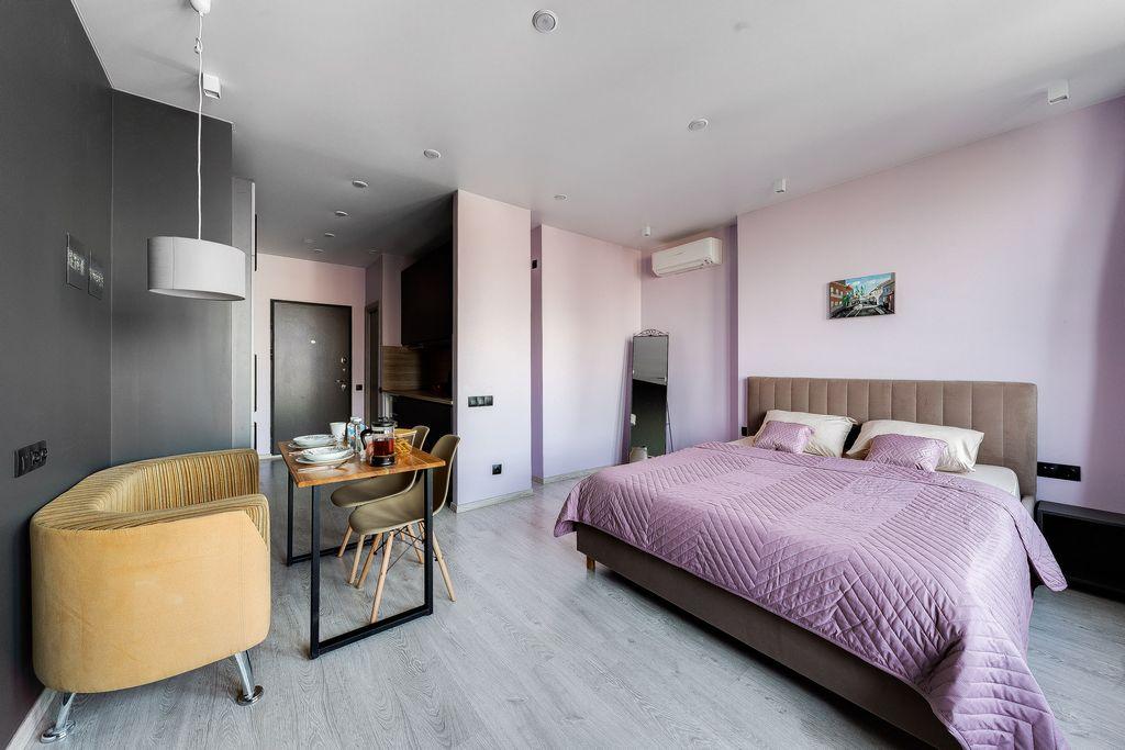 Smart Lofts Moscow — Апартаменты graphite