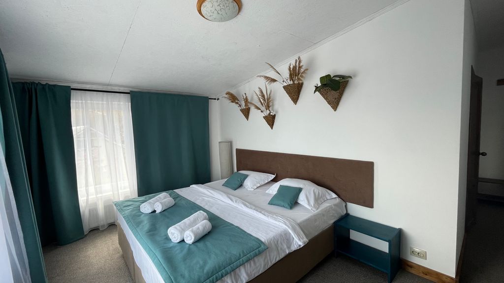 Villa Koronello — Двухместный номер с 1 кроватью стандарт