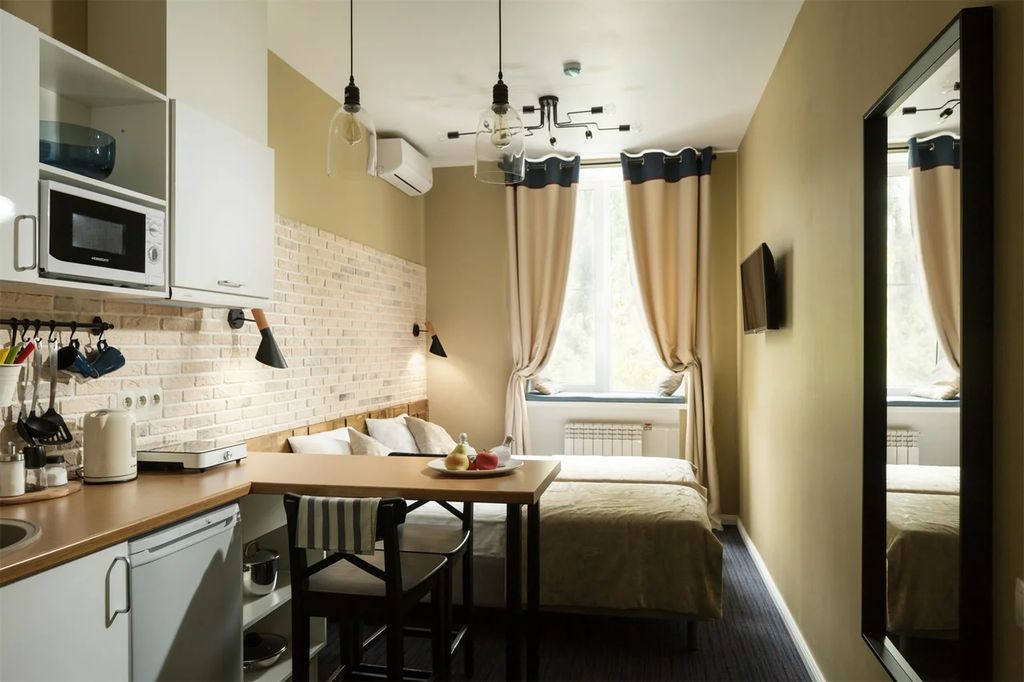 София — Двухместный номер с 1 кроватью стандарт