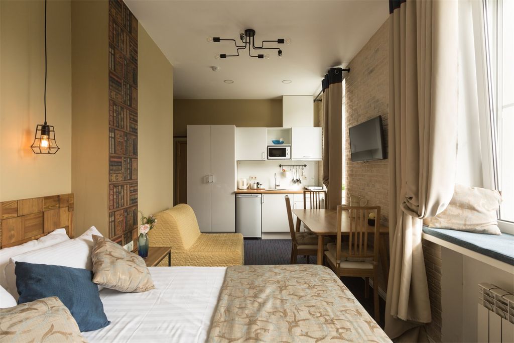 София — Трёхместный номер стандарт