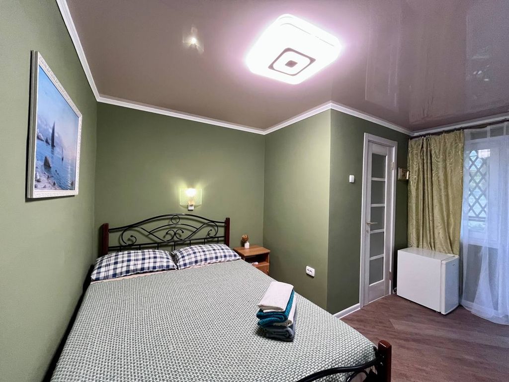 Тенистый дворик — Двухместный номер с 1 кроватью стандарт