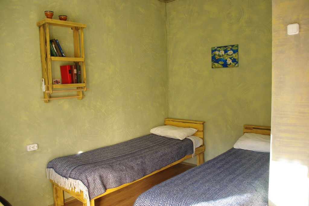 Гор Дом (InnRock) — Двухместный номер с 2 отдельными кроватями Прованс