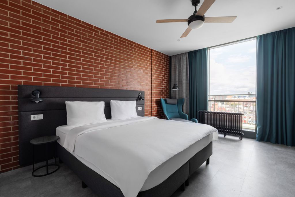 Ridge — Апартаменты с панорамным видом