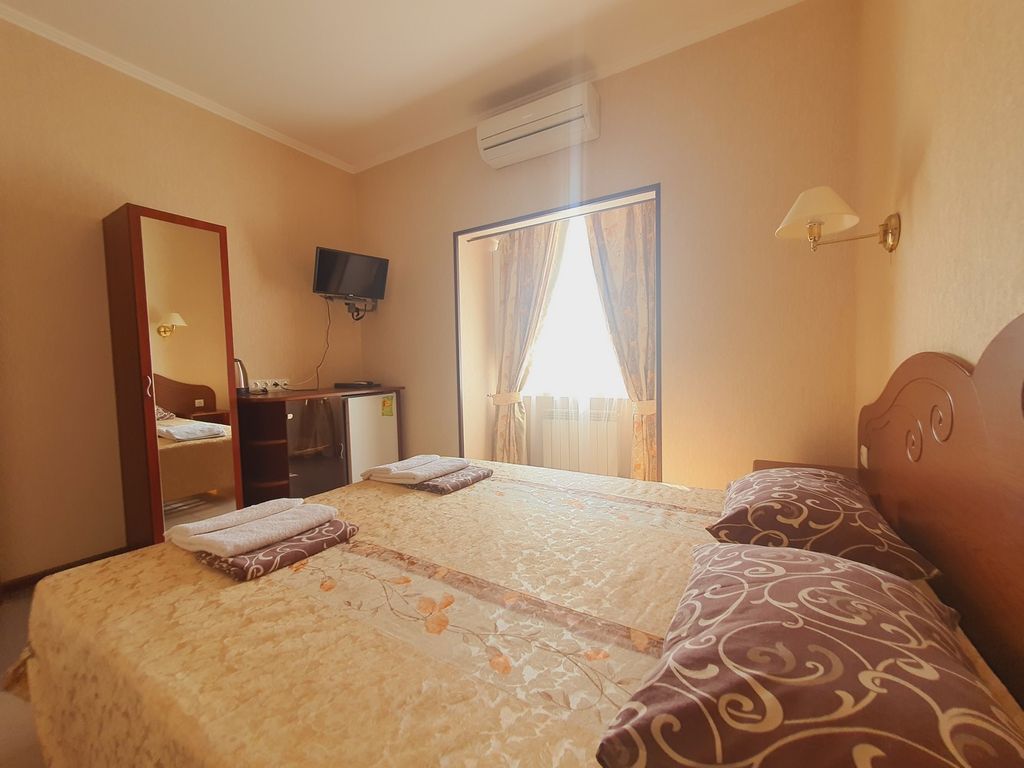 Южная ночь — Двухместный номер с 1 кроватью люкс