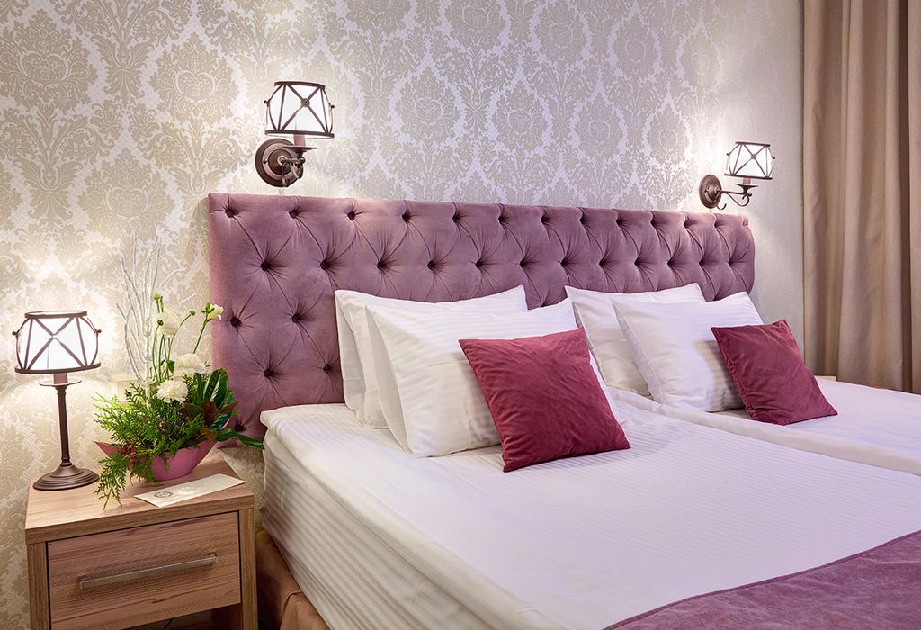 Павловские апартаменты — Двухместный номер с 1 кроватью Компакт