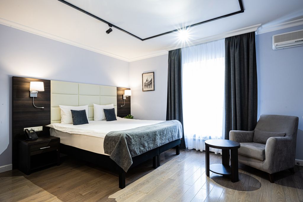 Павловские апартаменты — Семейный номер Семейный номер