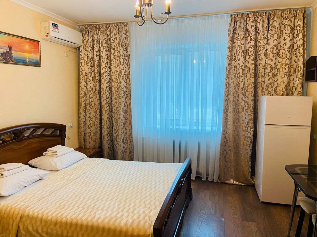 Каштан — Двухместный номер с 1 кроватью люкс