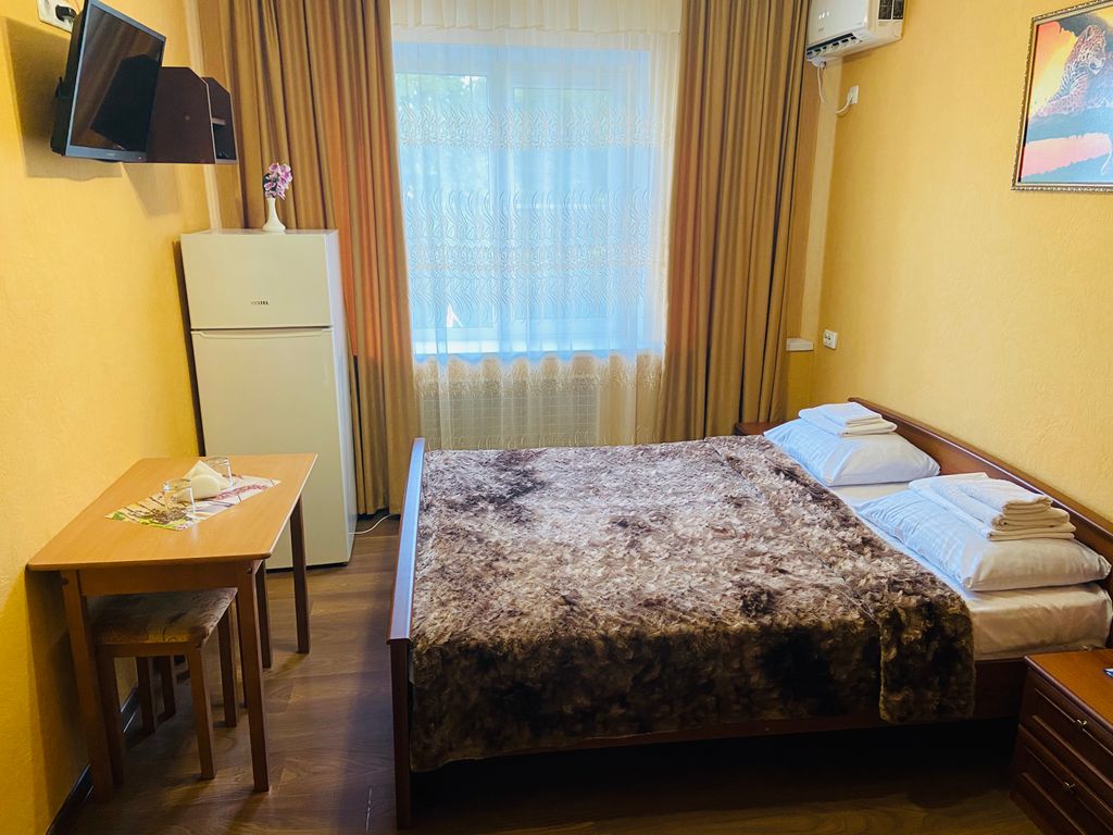 Каштан — Двухместный номер с 1 кроватью стандарт