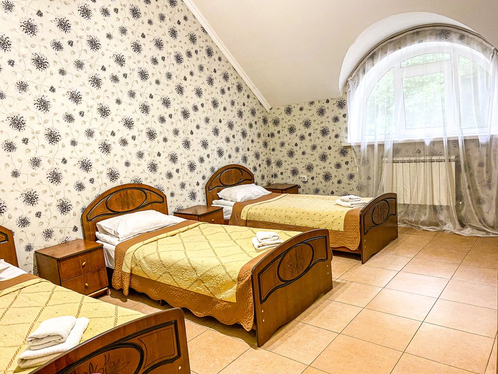 Vertebra — Трёхместный номер стандарт