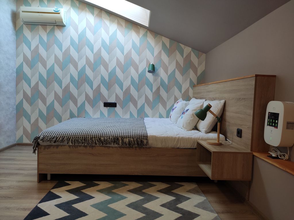 Чук&Гек с парковкой — Семейный номер 4-местный