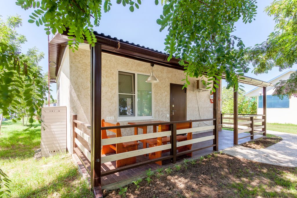 Азовхолидей — Апартаменты двухкомнатные апартаменты с кухней