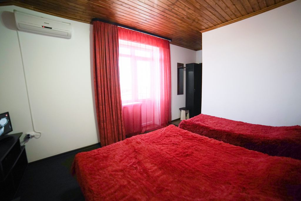 Море Солнца — Трёхместный номер стандарт