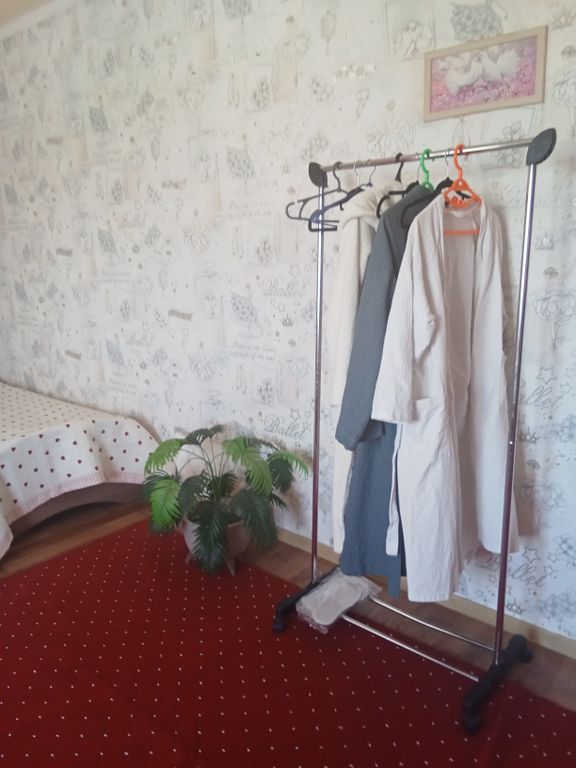 Можжевеловая роща — Четырёхместный номер улучшенный