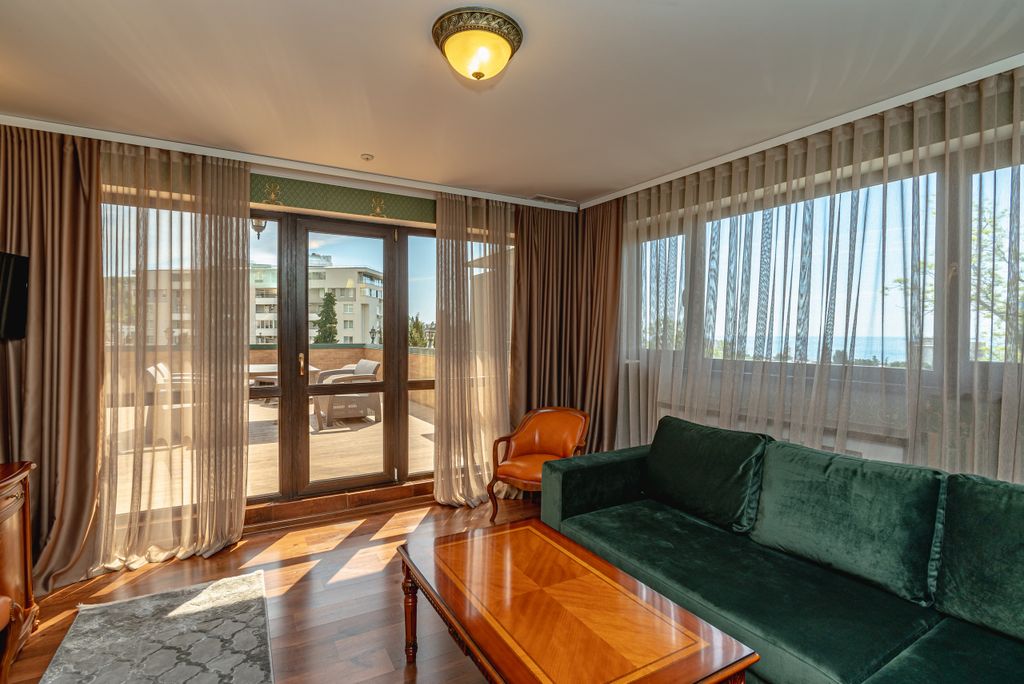 Садовый Бульвар — Апартаменты пентхаус