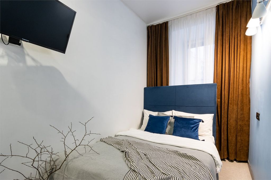 Номера у Эрмитажа — Двухместный номер с 1 кроватью стандартный