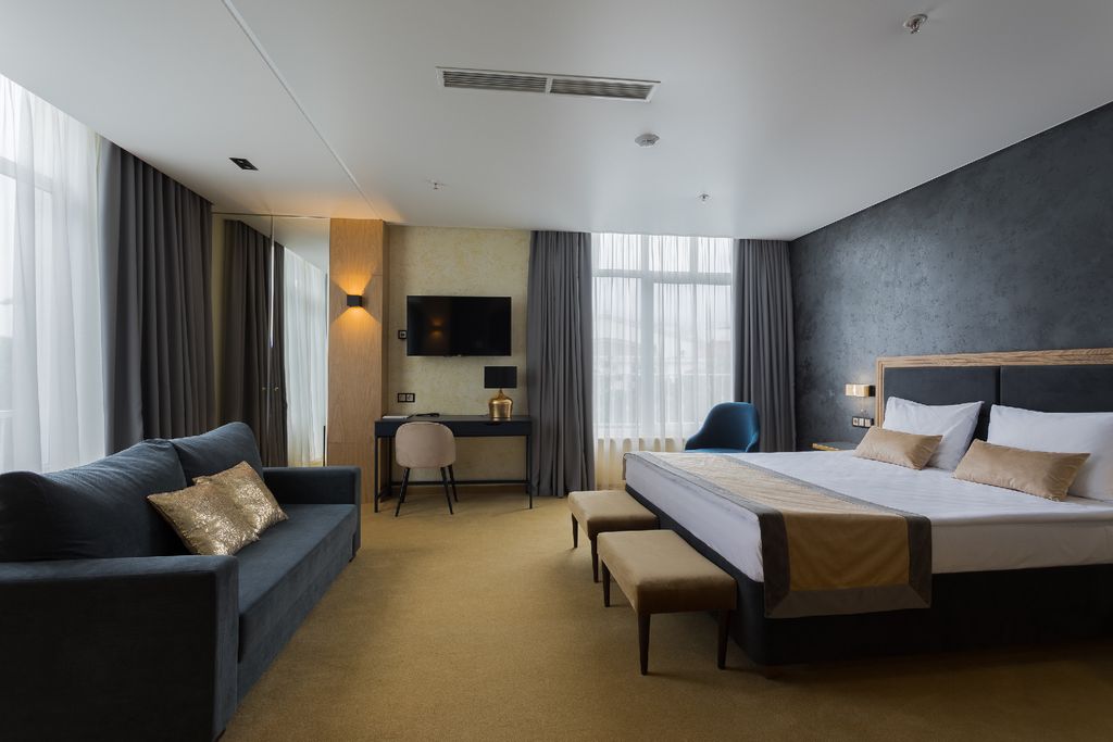 Kaйлас — Семейный номер люкс