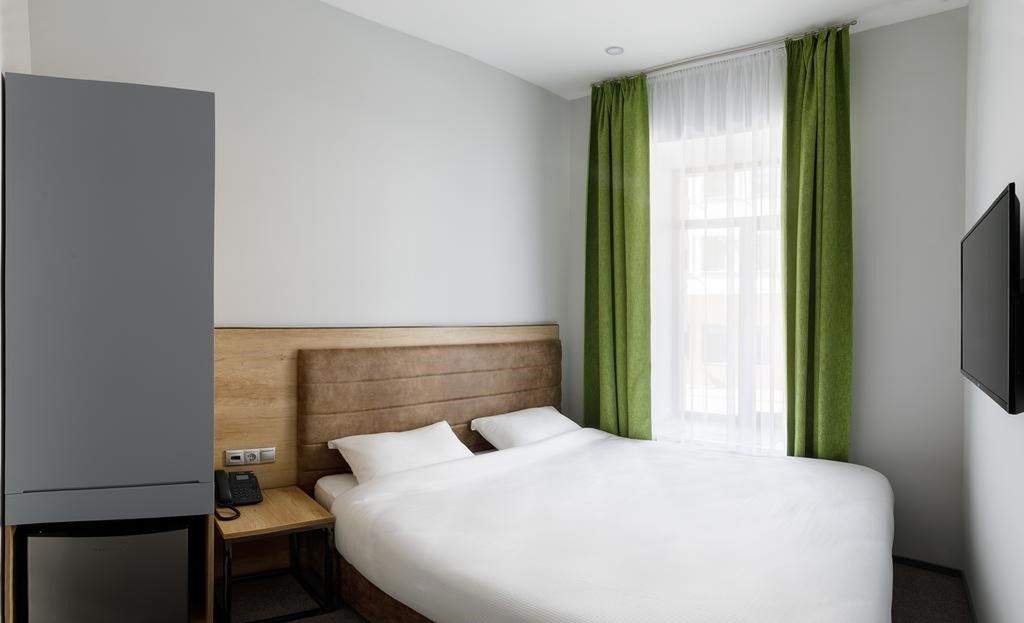 Turris Hotel Tagansky — Двухместный номер с 1 кроватью стандарт