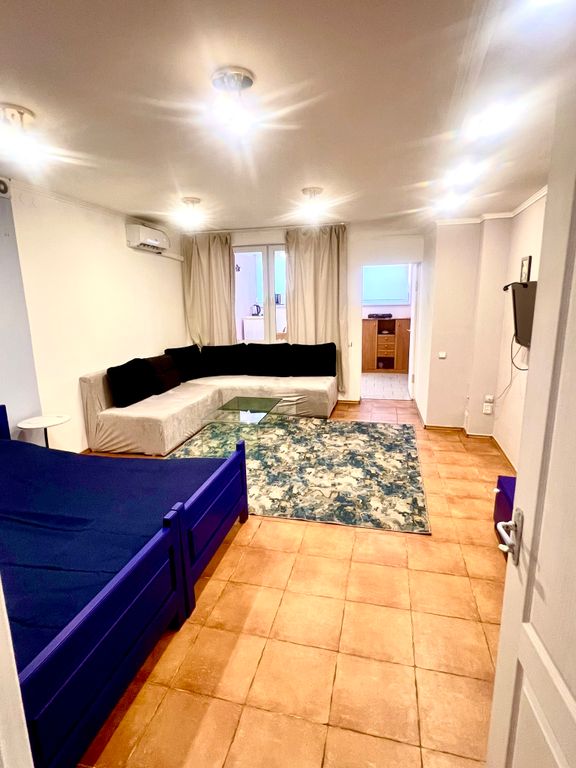 Дом "МиД" — Многоместный смешанный номер полулюкс семейный