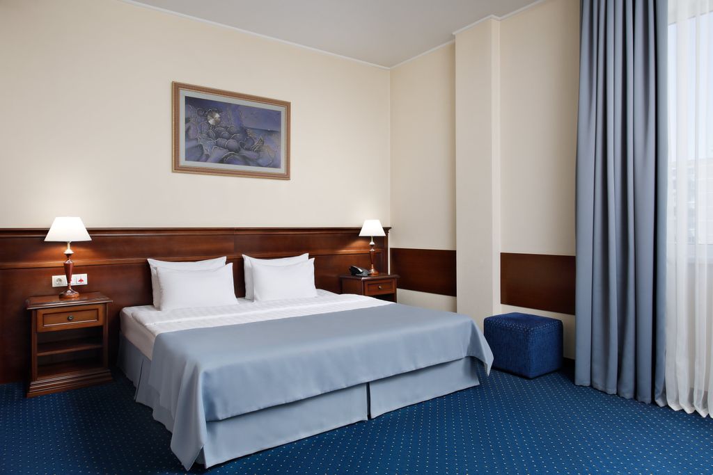 Red Royal — Двухместный номер с 2 отдельными кроватями Люкс