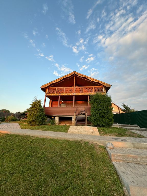 Купец — Дом у реки