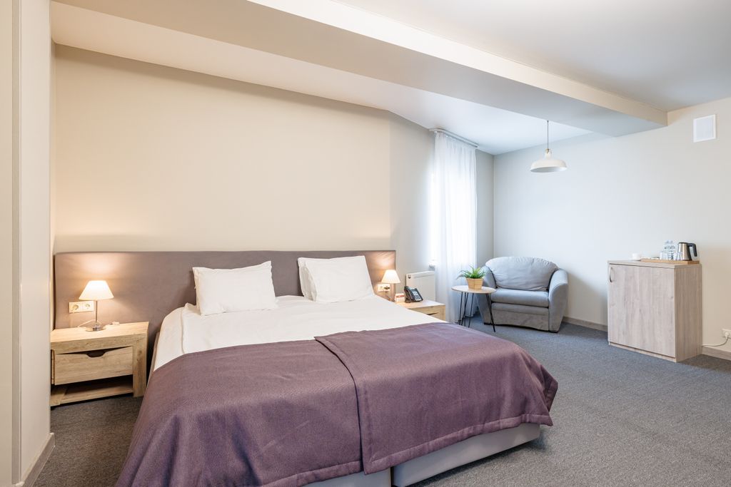 Sanremo — Двухместный номер с 1 кроватью Стандарт