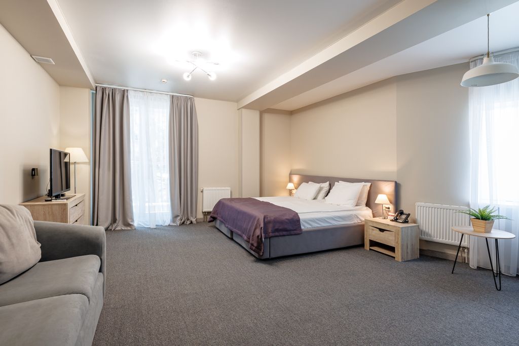 Sanremo — Двухместный номер с 1 кроватью студия