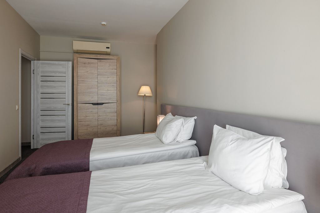 Sanremo — Семейный номер апартамент