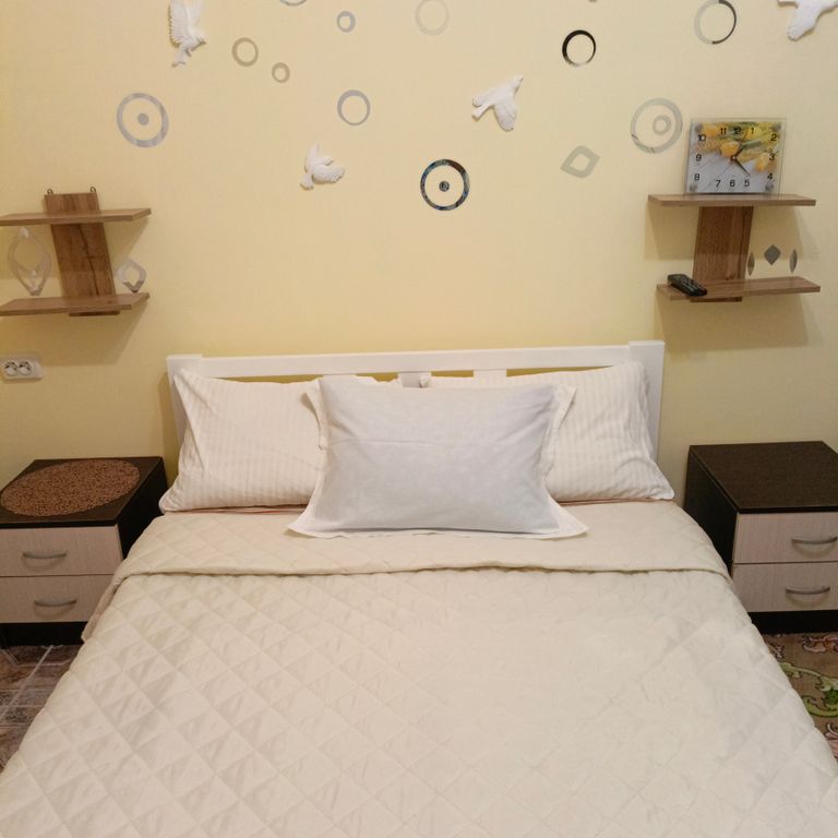 Гостевой дом — Двухместный номер с 1 кроватью стандарт