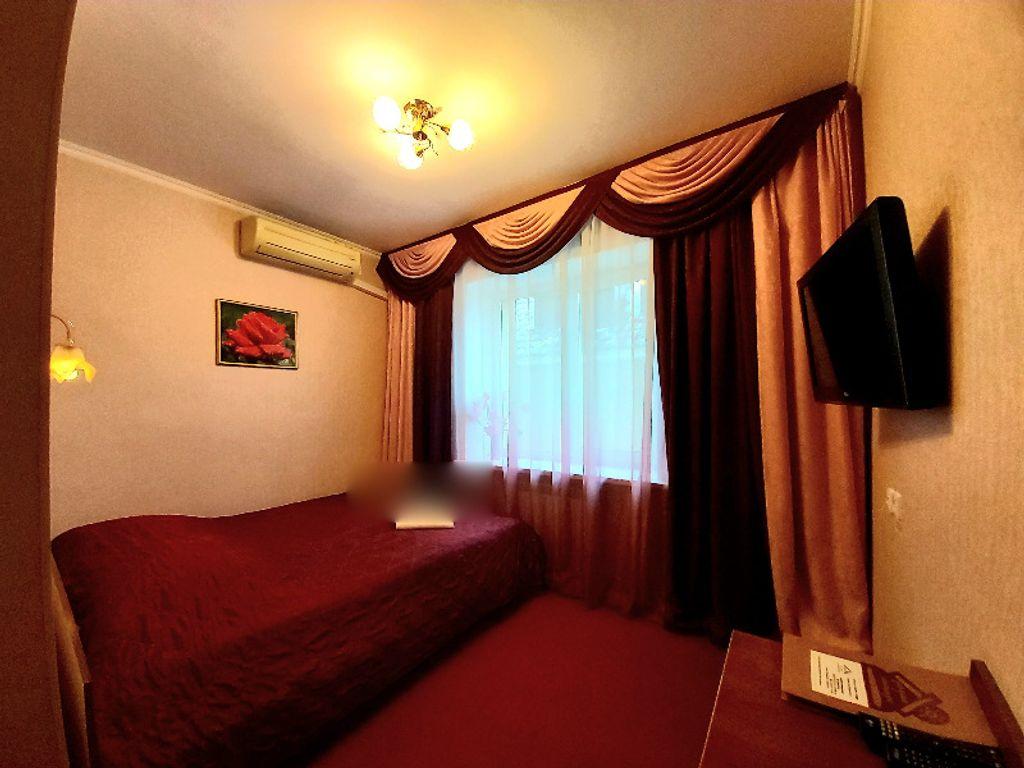 Домик в Самаре — Двухместный номер с 1 кроватью стандарт