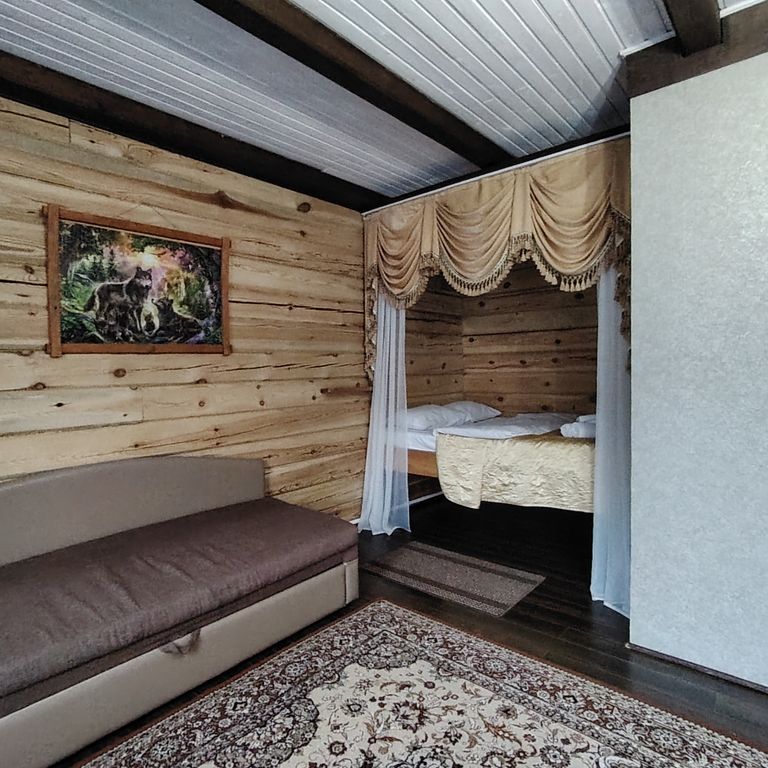 Шале Горная пчела — Семейный номер улучшенный