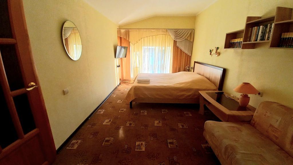 Домик в Самаре — Семейный номер