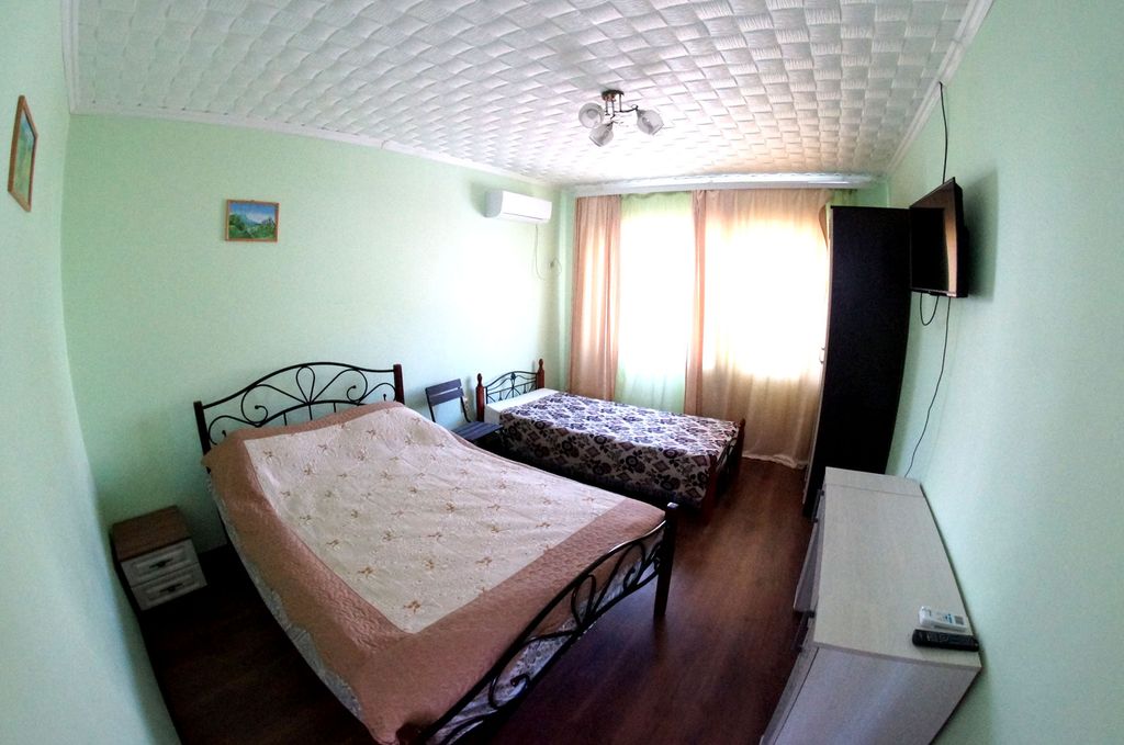 Гостевой дом — Четырёхместный номер