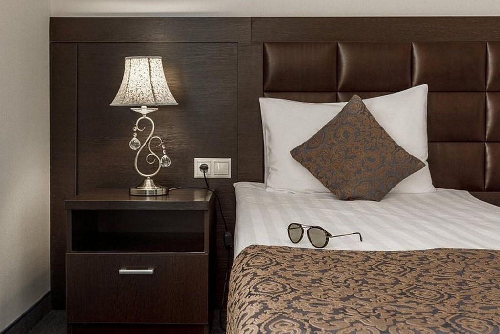 Карат — Двухместный номер с 1 кроватью студия