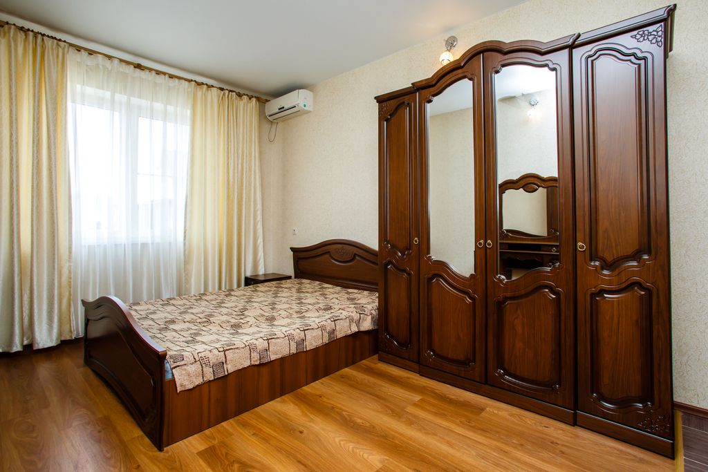 Хуторская 69 — Двухместный номер с 1 кроватью улучшенный