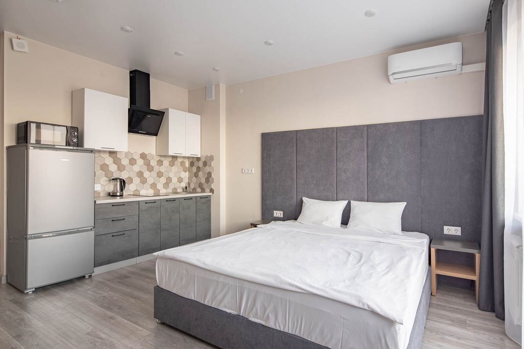 Гостиниц NET — Апартаменты двухместный