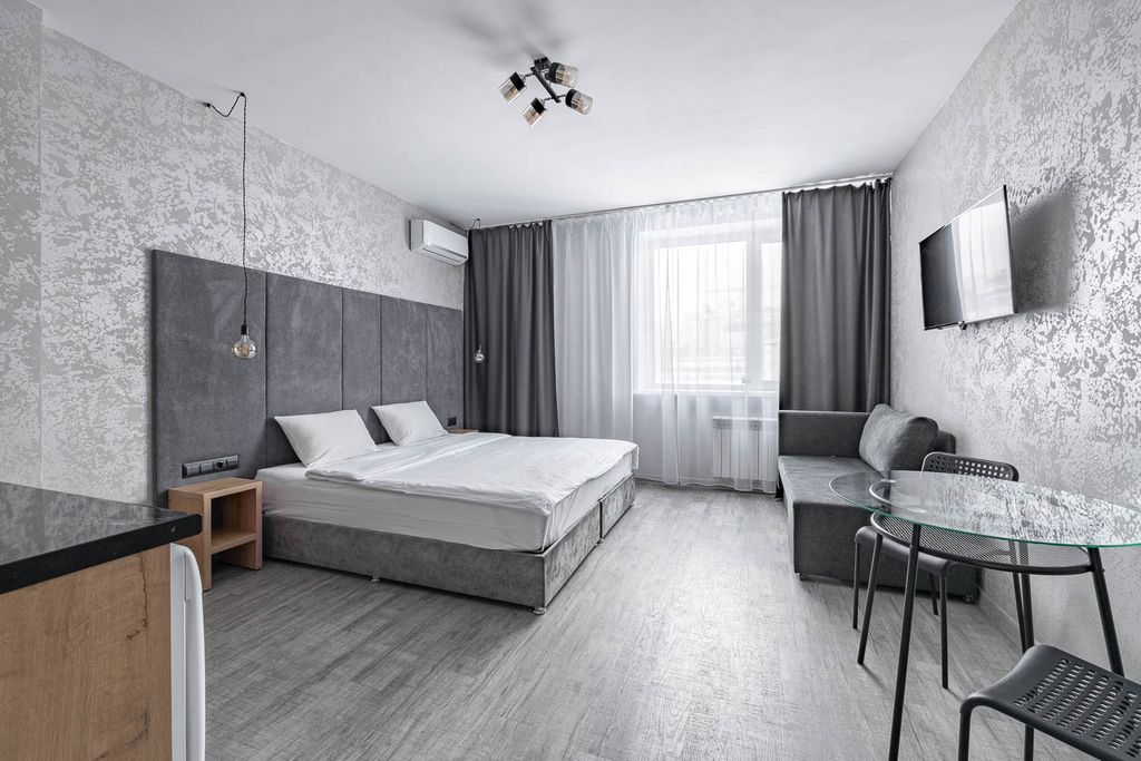 Гостиниц NET — Апартаменты Стандарт трёхместный