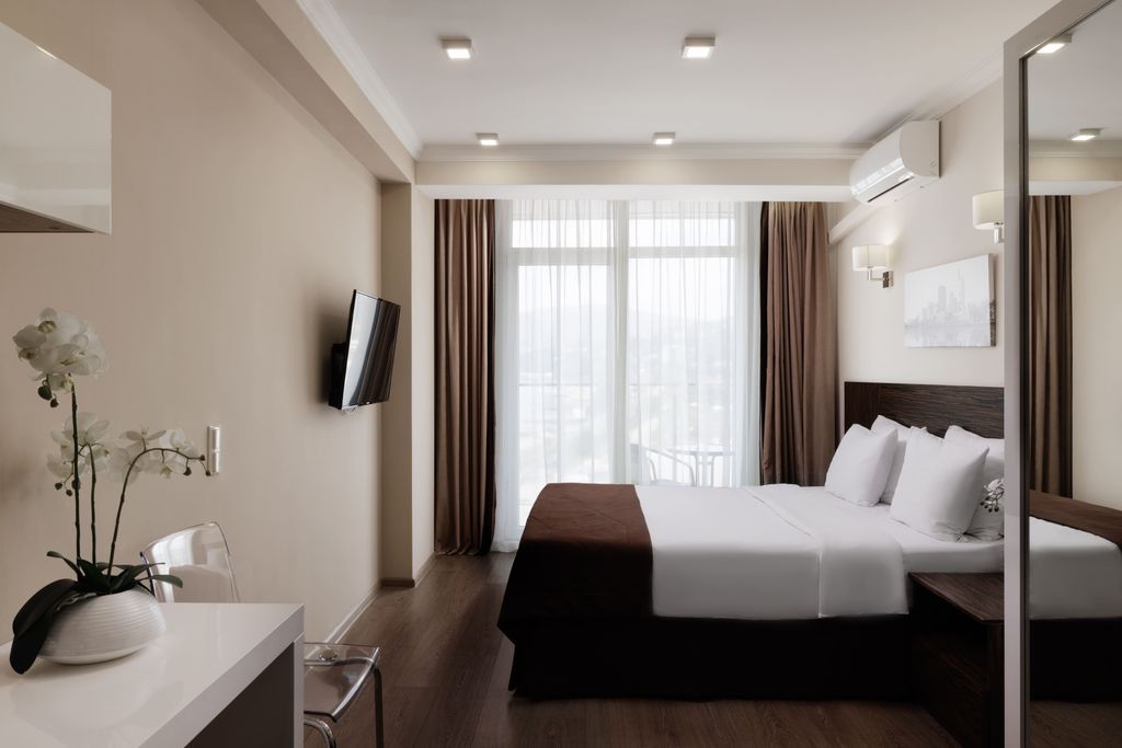 Престиж Апарт-отель и СПА — Апартаменты Улучшенные