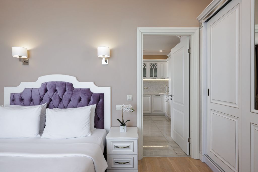 Престиж Апарт-отель и СПА — Апартаменты Люкс двухкомнатные