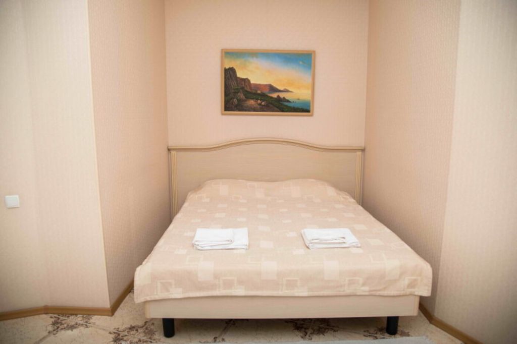 Спарта — Двухместный номер с 1 кроватью стандарт